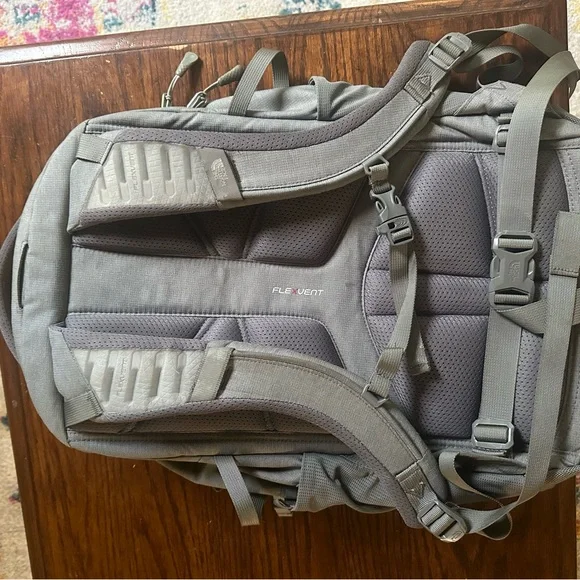 The North Face Gray Backpack - Picture 2 of 4